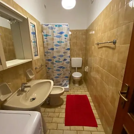 Holiday home Bbking Mimosa Casa Vacanze Andora