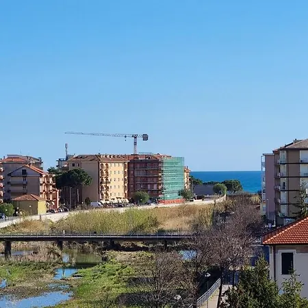 Holiday home Bbking Mimosa Casa Vacanze Andora